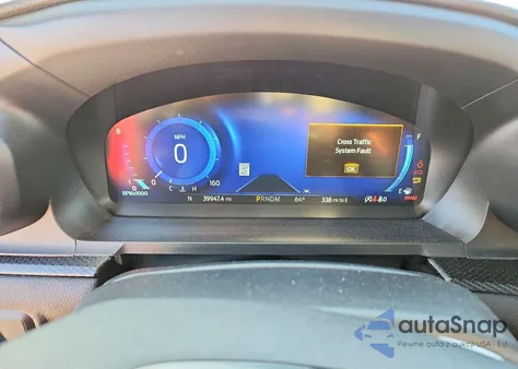 2023 Ford Explorer St z USA, uszkodzony, nr VIN 1FM5K8GC3PGB33007